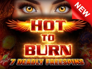 Hot to Burn 7 Deadly FreeSpins